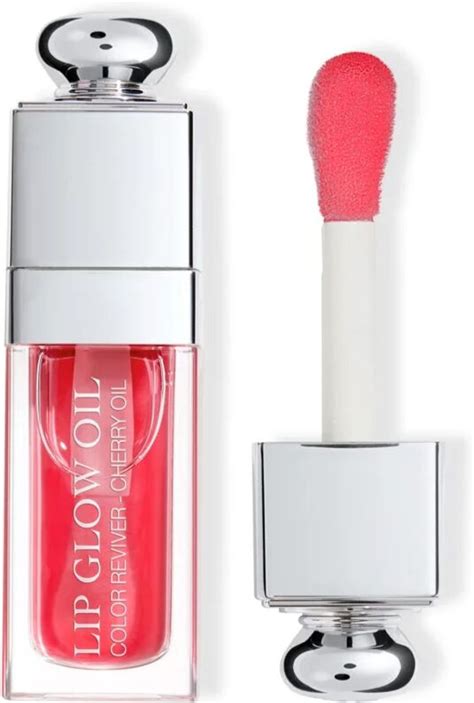 dior cherry lip.oil|best dior lip oil shade.